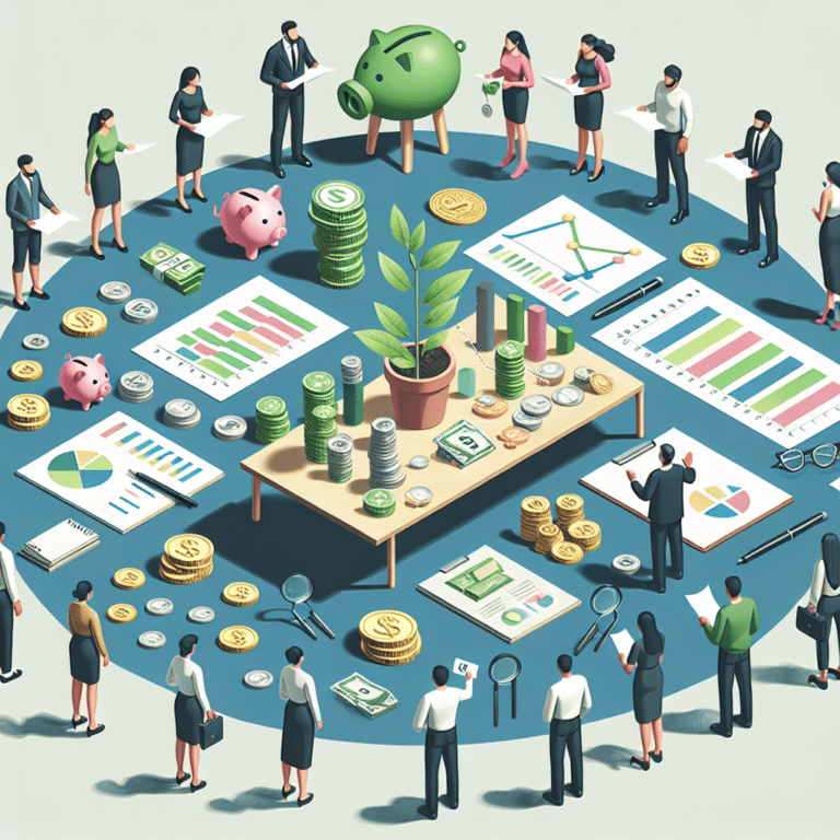 Creating a Sustainable Budget Plan