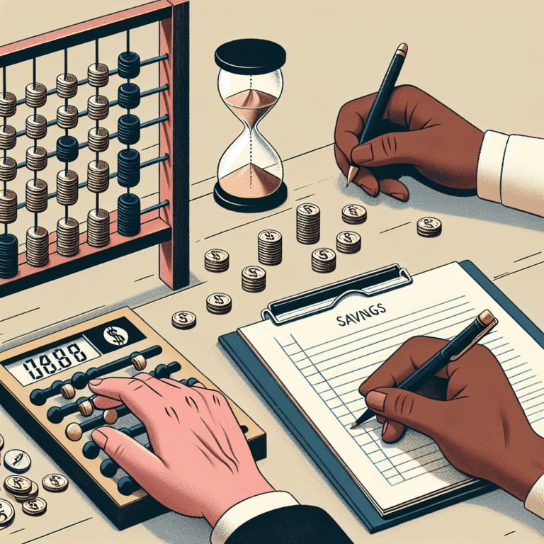 Budgeting on a Low Income