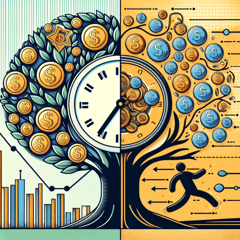 Long-Term vs Short-Term Investing Tips