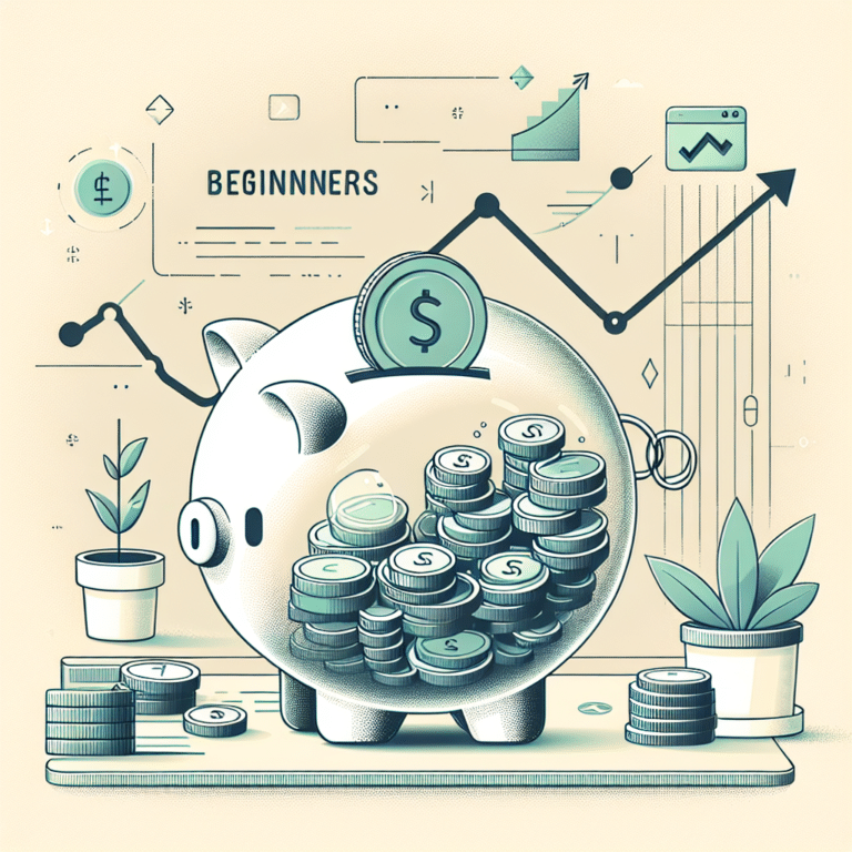 Enter the World of Personal Savings: A Beginner's Guide