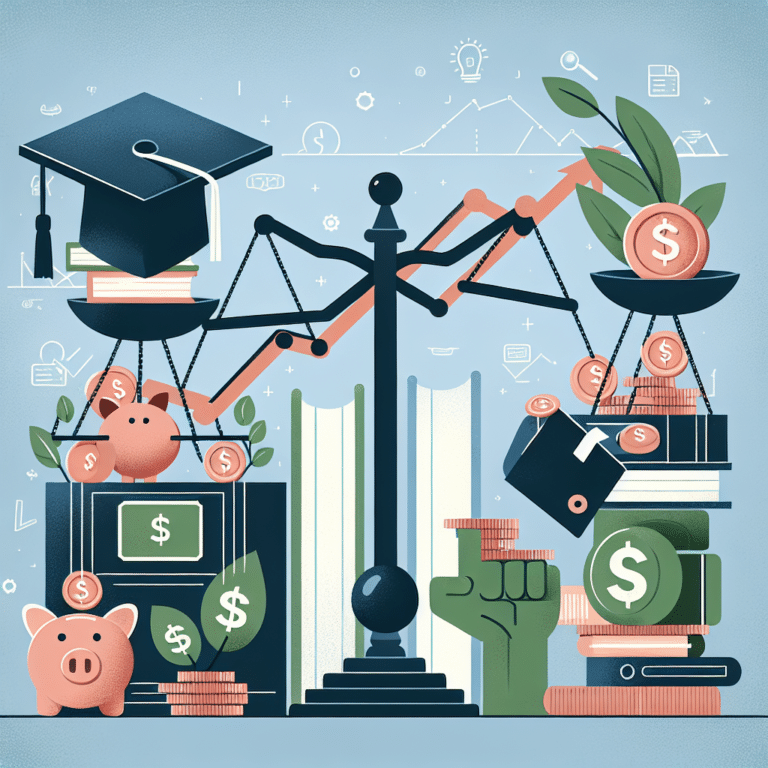 Managing Student Loans: The Effective Way