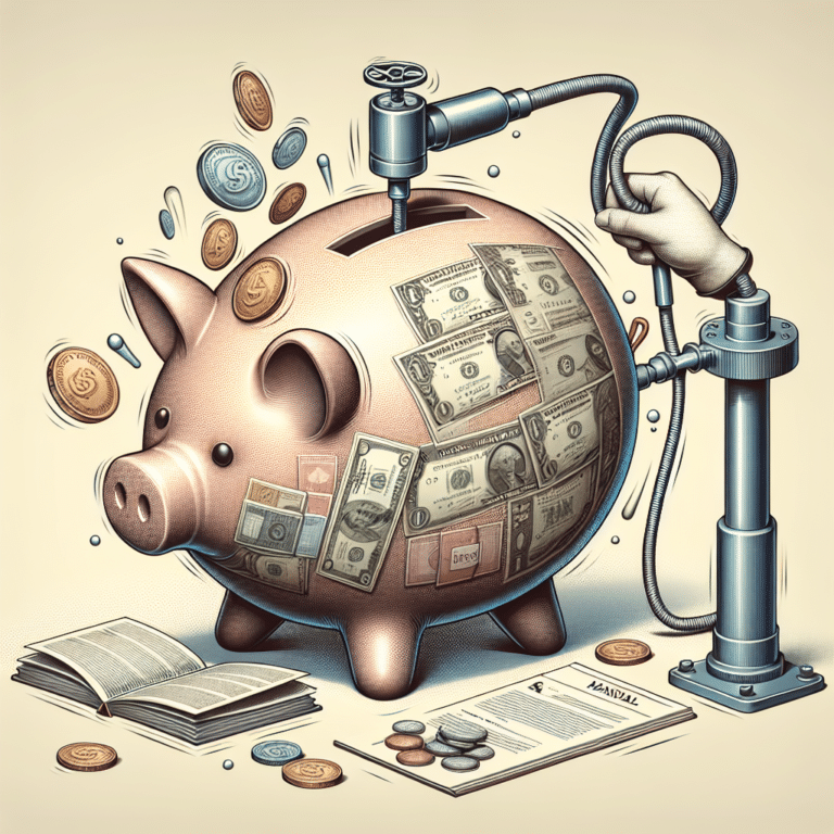 Saving for Large Expenditures: A Kick Starter’s Guide