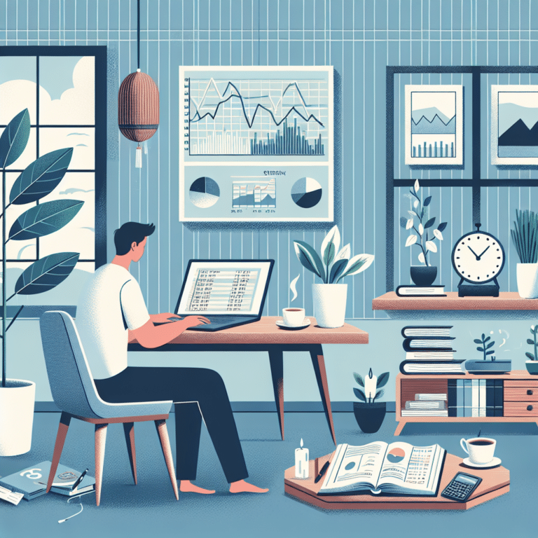 How to Invest Without Stress