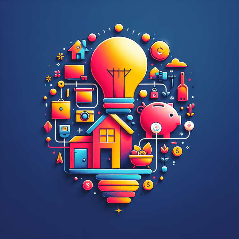 Creative Ways to Save Money at Home