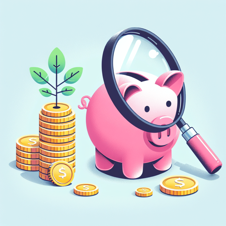 Enter the World of Personal Savings: A Beginner's Guide