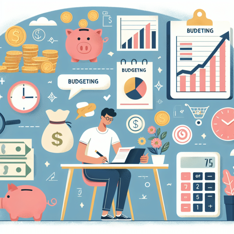 Personal Finance Budgeting Tips for Young Adults