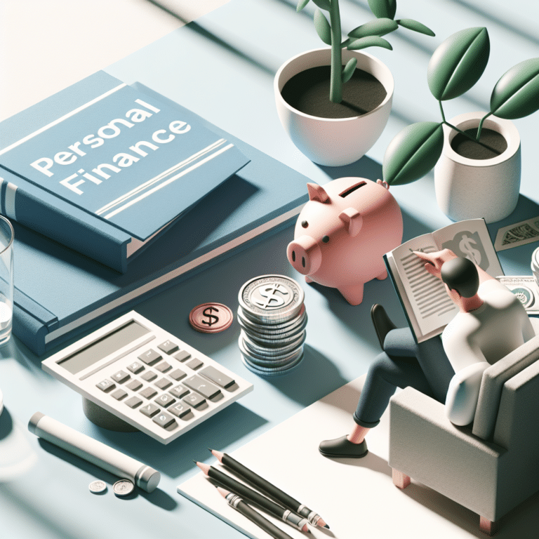 Personal Finance 101: Stress-Free Saving Tips