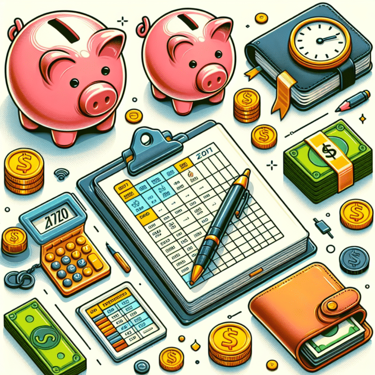 How to Save Money Every Month