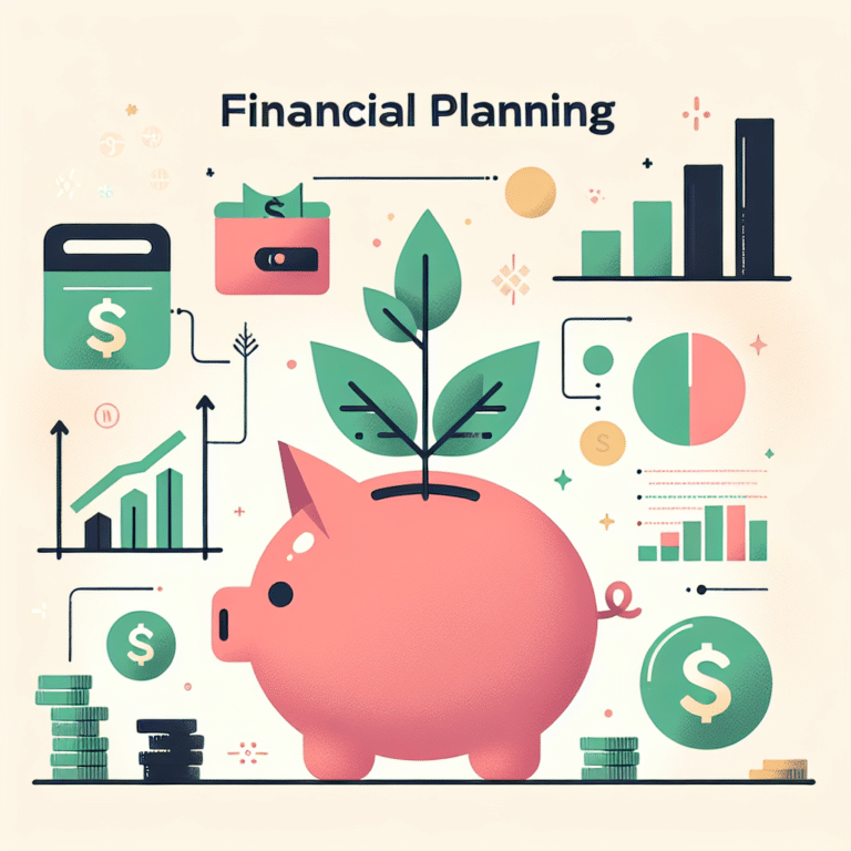 Beginner Guide to Financial Planning