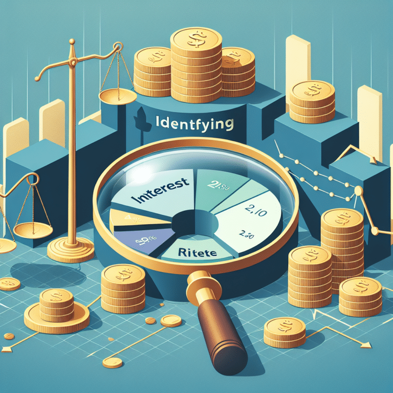 Identifying Interest Rates: A Starter Pack