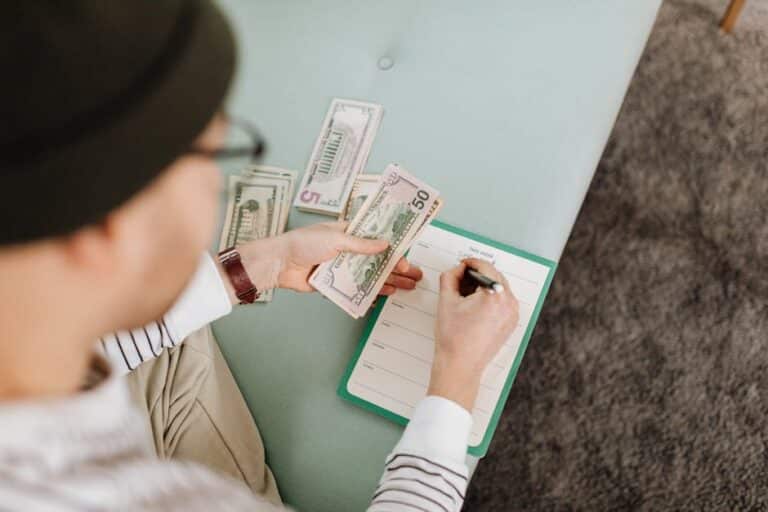 monthly income and expense excel sheet free download