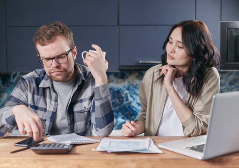 apartment budget young adults