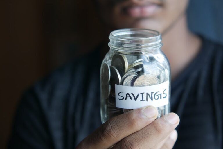 personal savings advantages