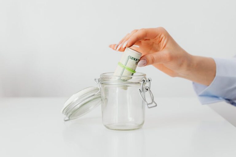 best ways to save money for young adults