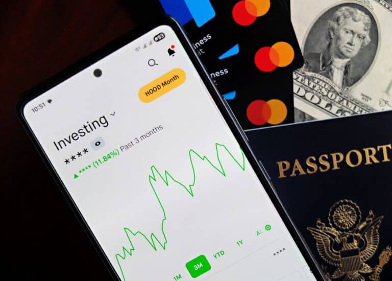 app for investing small amounts of money