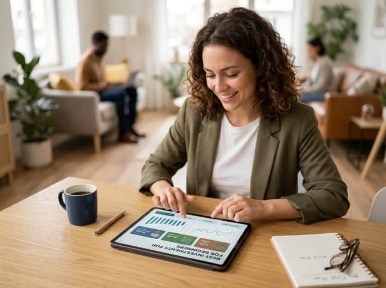 best investments for beginners