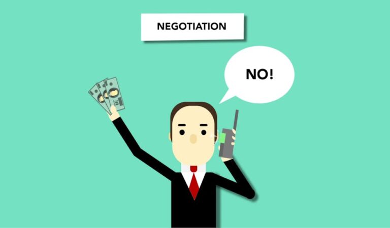first job salary negotiation