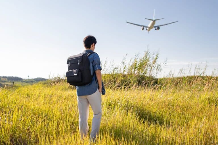 budget travel for young adults