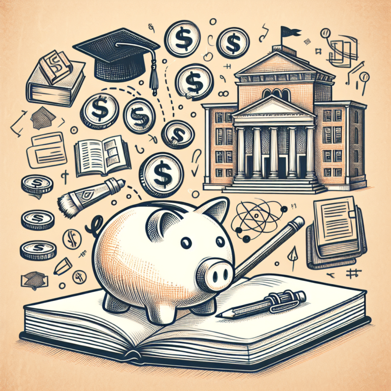 Saving Tips for College Students
