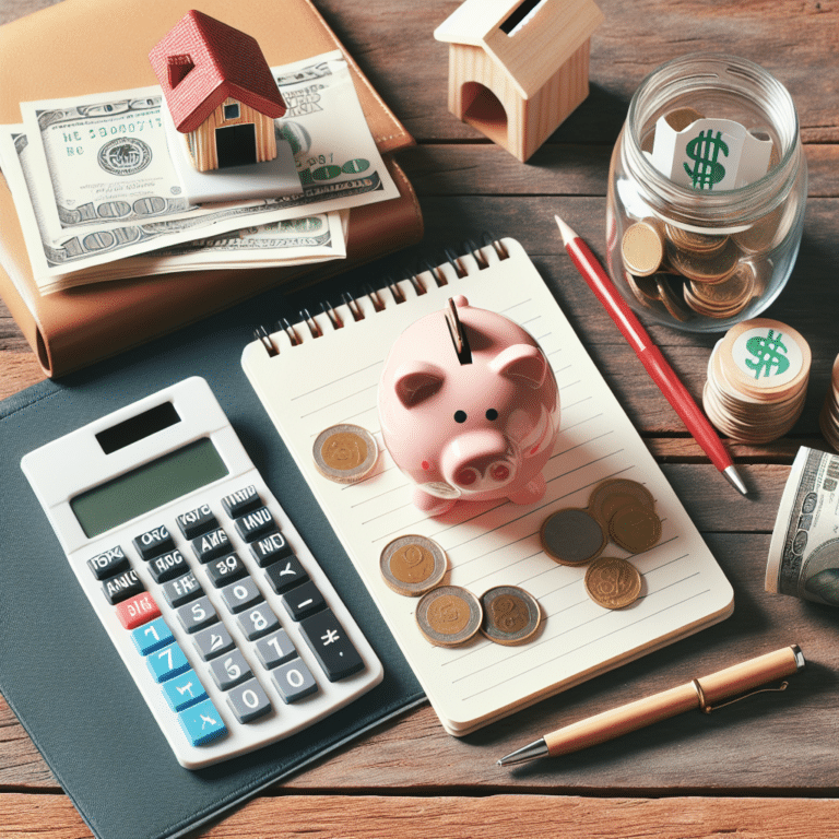 How to Track Expenses at Home
