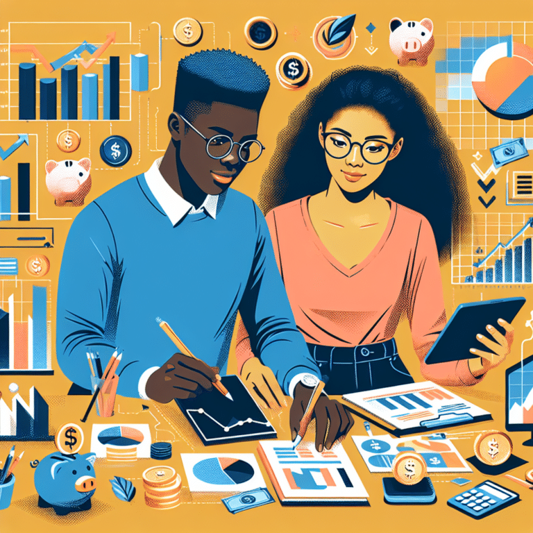Investing Tips for Young Adults