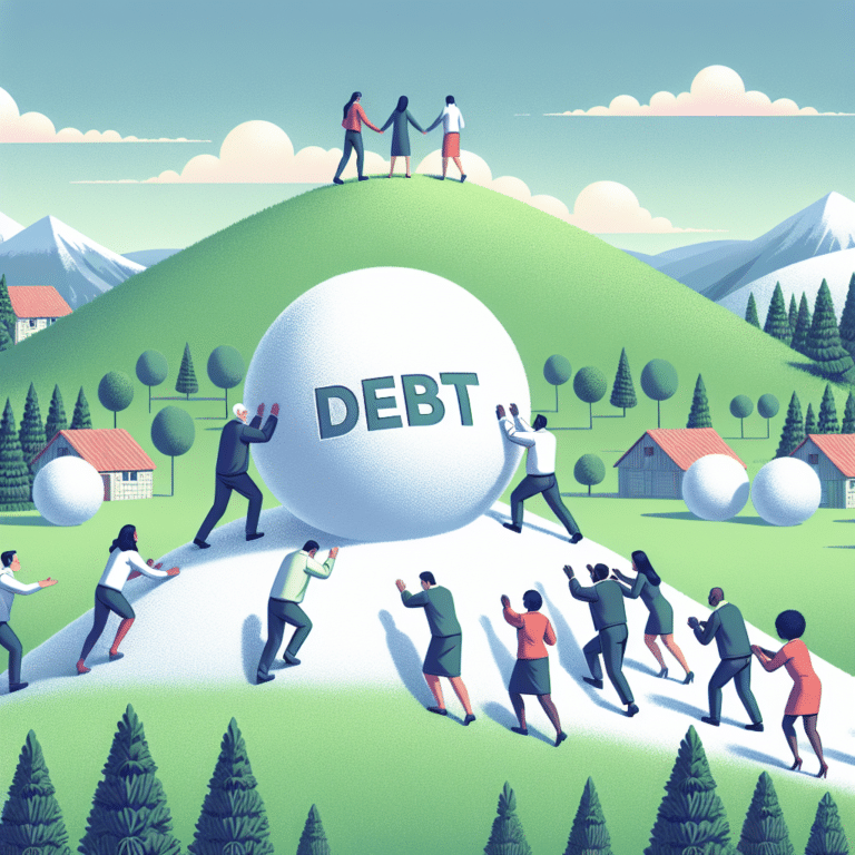 Simple Debt Reduction Strategies