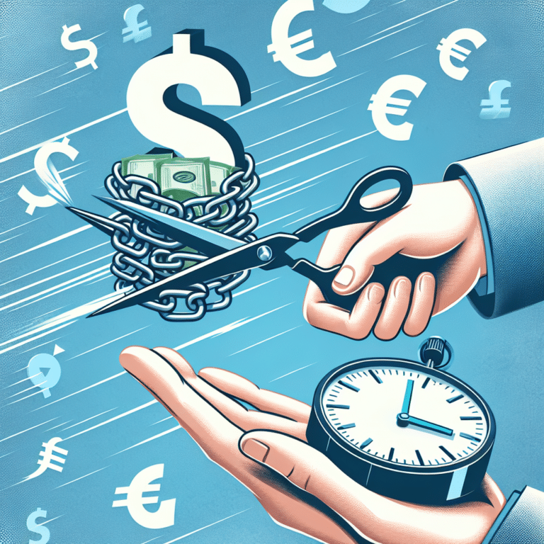 Paying Off Loans Faster