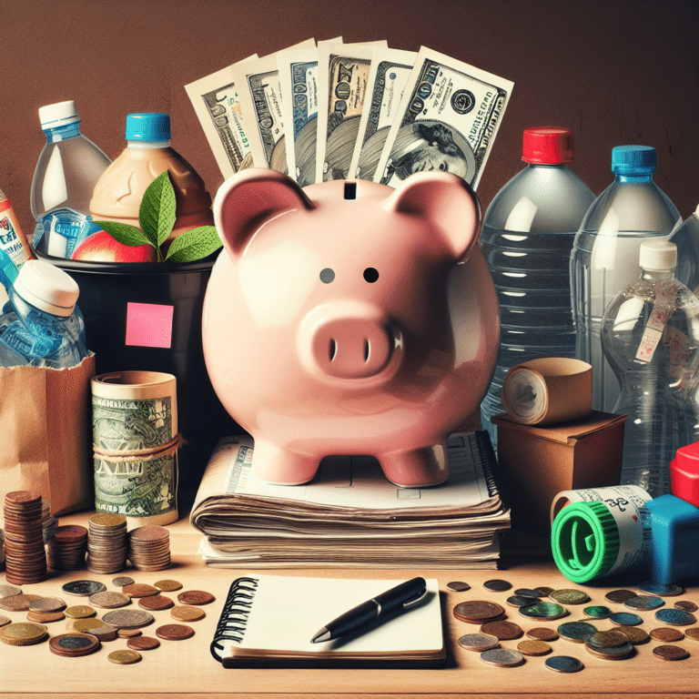 Budgeting on a Low Income