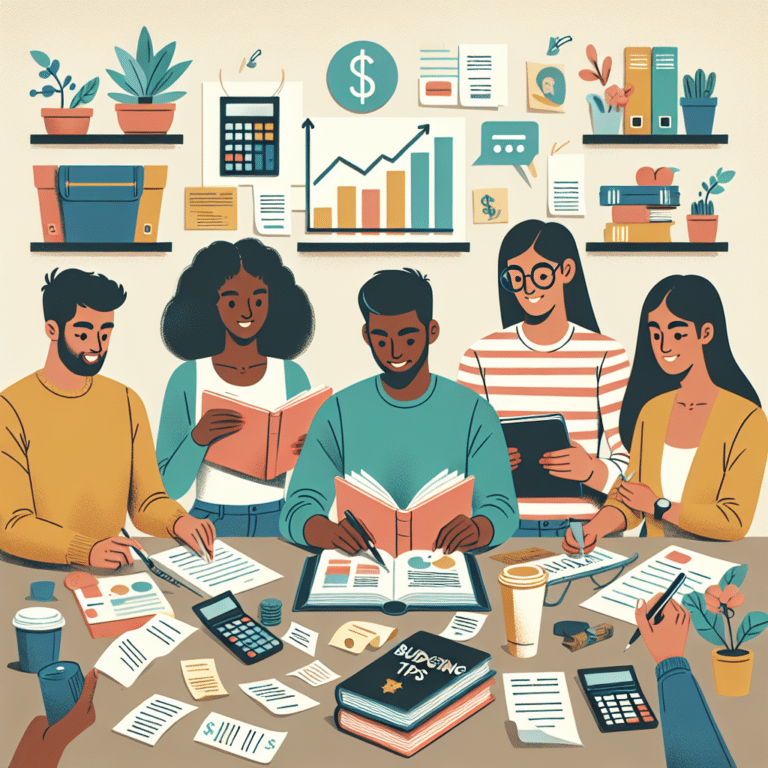 Simple Budgeting Tips for Students