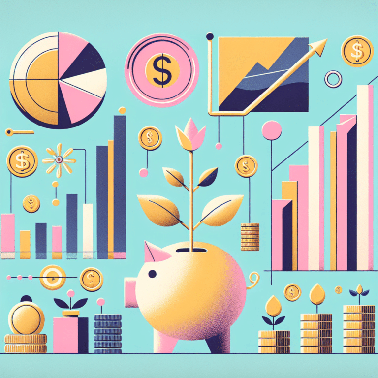 Easy Ways to Start Investing
