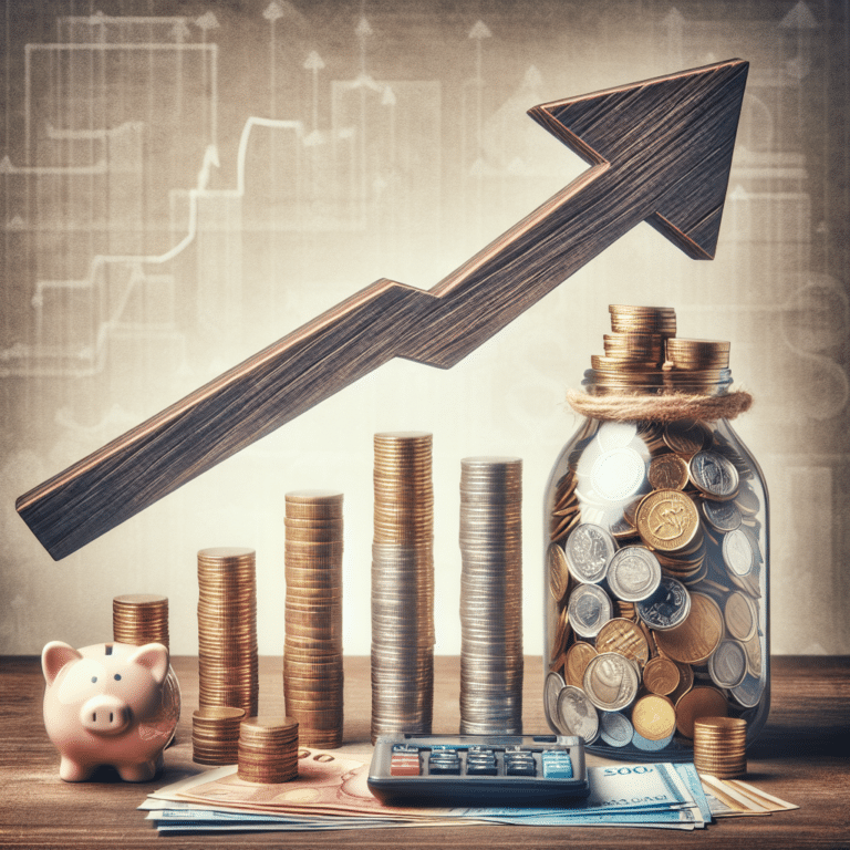 Easy Ways to Increase Savings