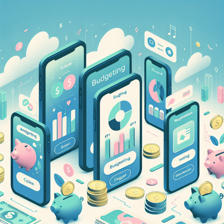 Budgeting Apps for Beginners
