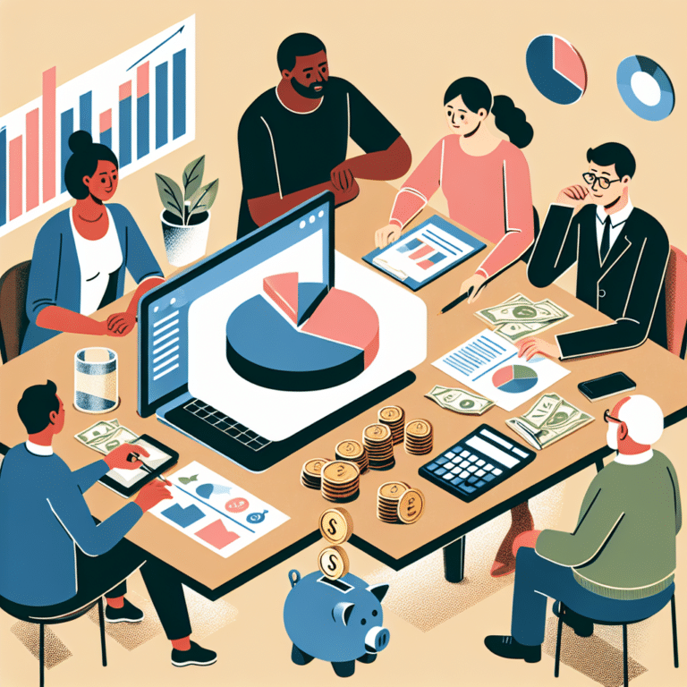 Budgeting and Saving Together