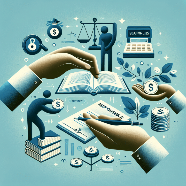 Beginner Tips for Responsible Borrowing