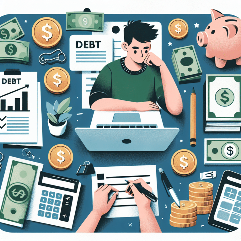 Debt Management Tips for Young Adults