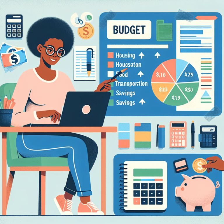 Tips for Sticking to a Budget