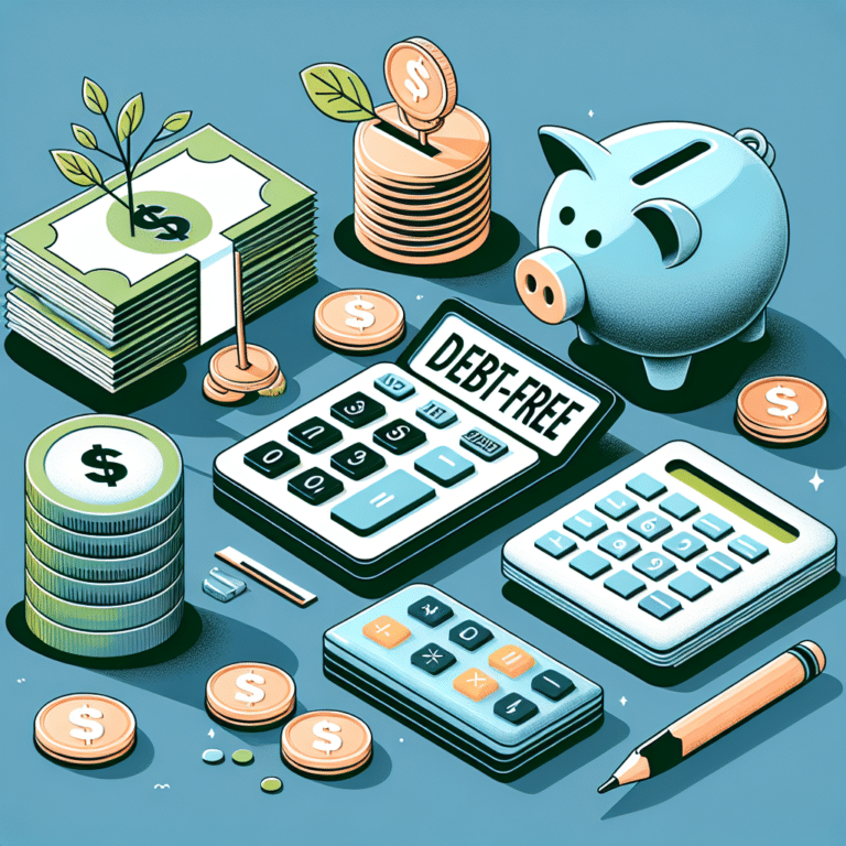 Strategies for Staying Debt-Free