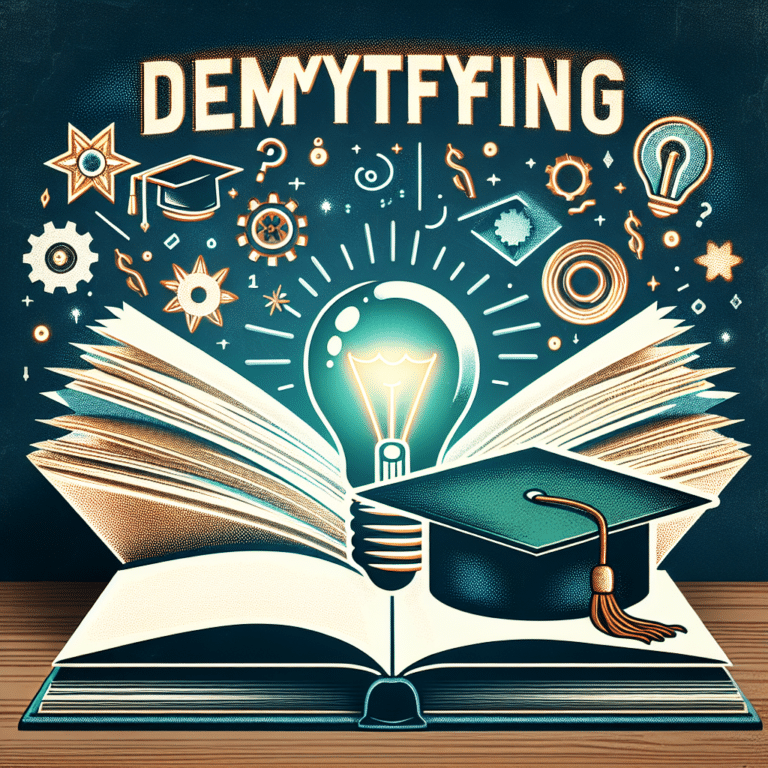 Student Loans Demystified: A Beginner's Guide