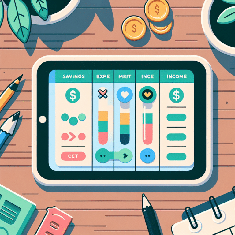 Easy Budget Planner for Beginners