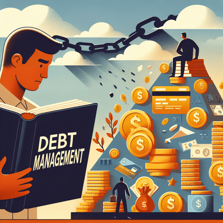 Beginner's Guide to Successfully Managing Debt