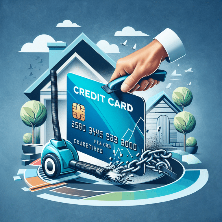 Paying Off Credit Cards Quickly
